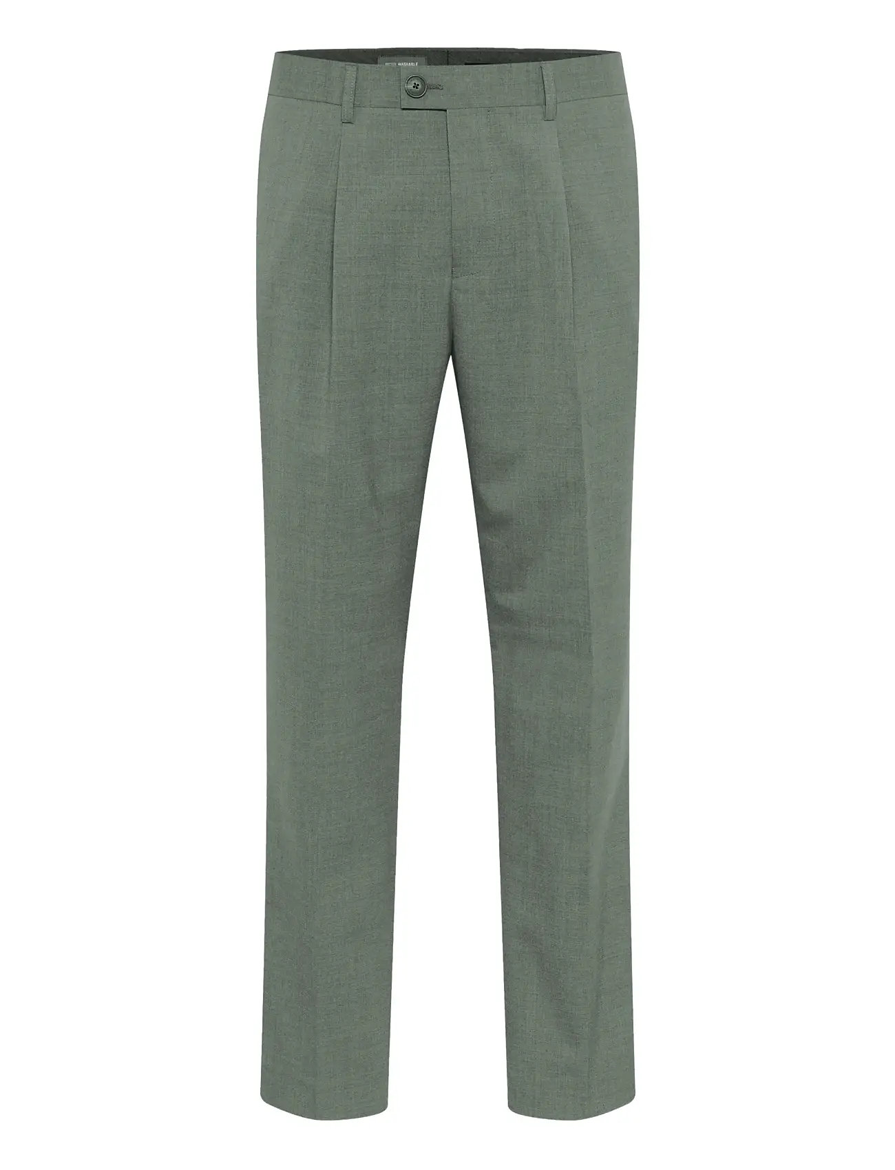 MATINIQUE Maweller Pleat Hose Grün - 52x87 - Herren