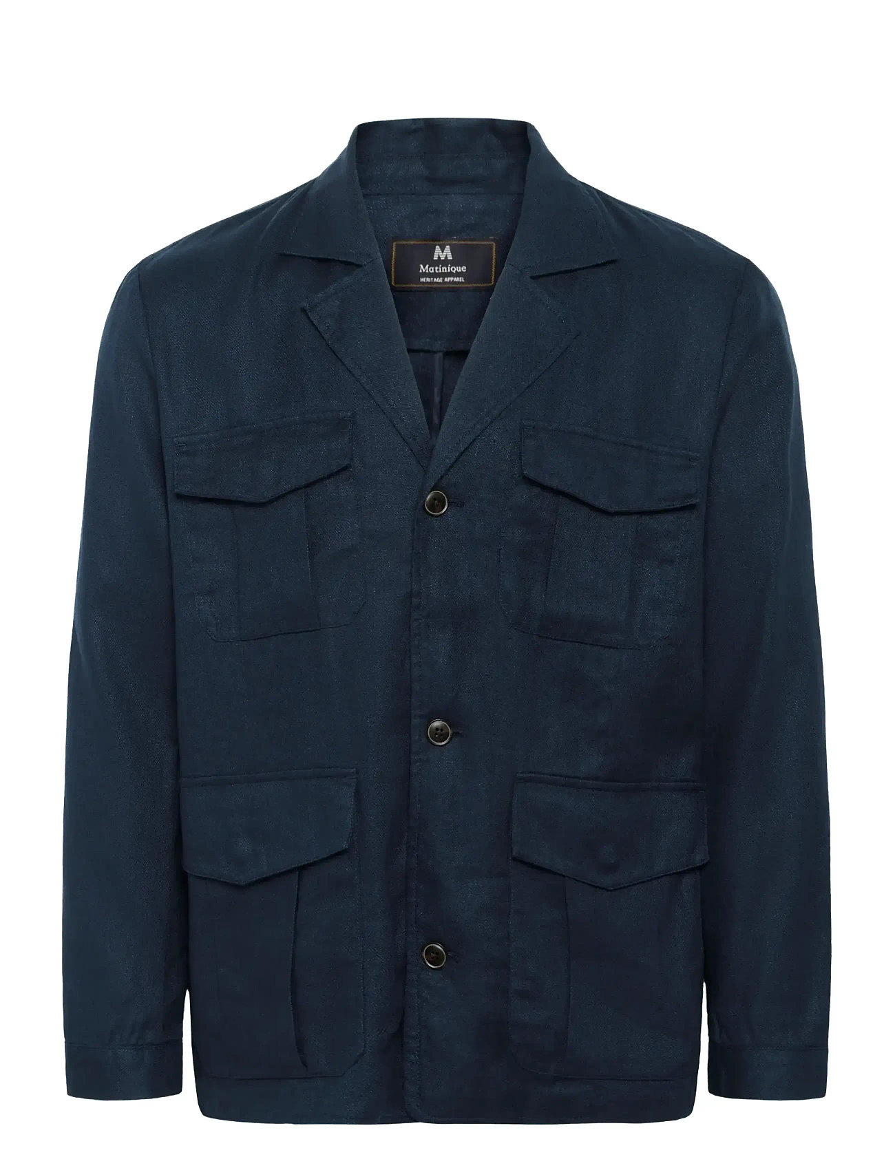 MATINIQUE Madrakes Heritage Navy - XL - Herren