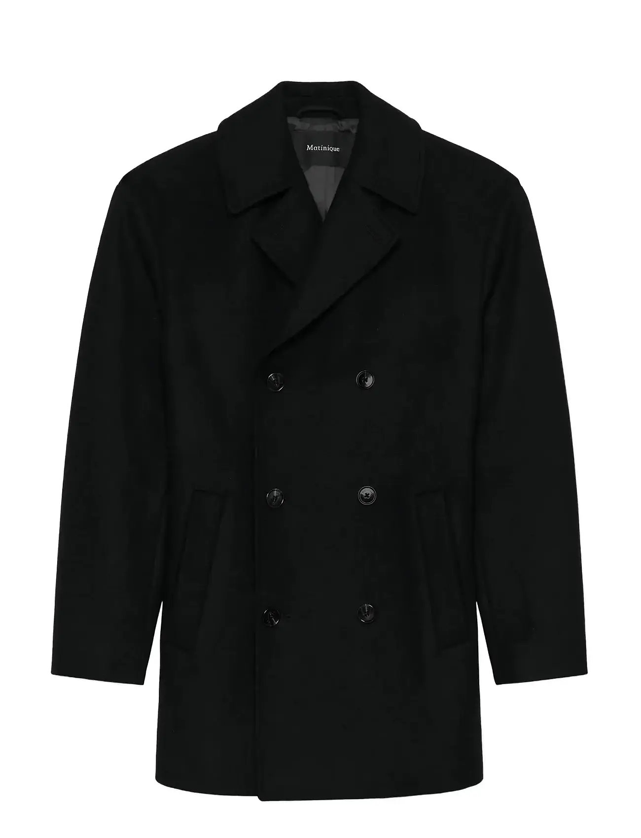 MATINIQUE Maburnley Schwarz - XXXL - Herren