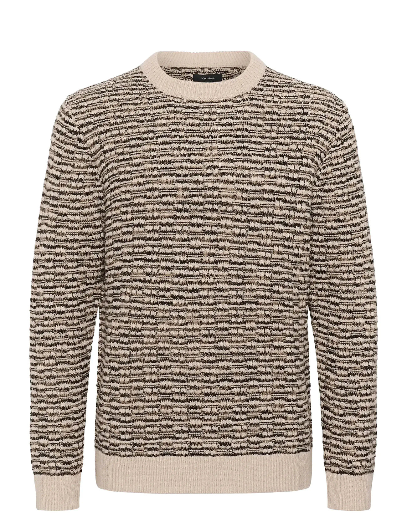 MATINIQUE Matriton Beige - XL - Herren