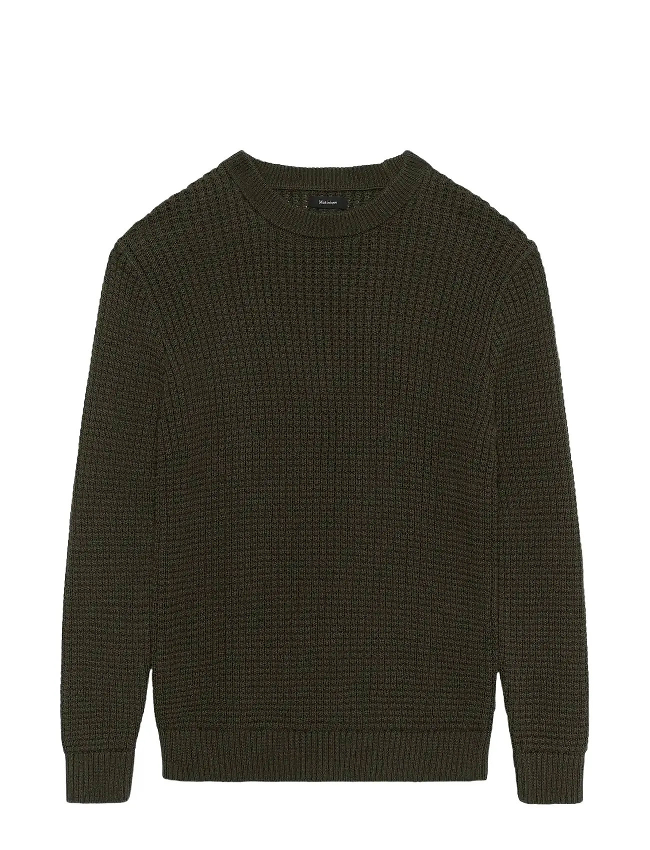 MATINIQUE Matriton Khaki - L - Herren