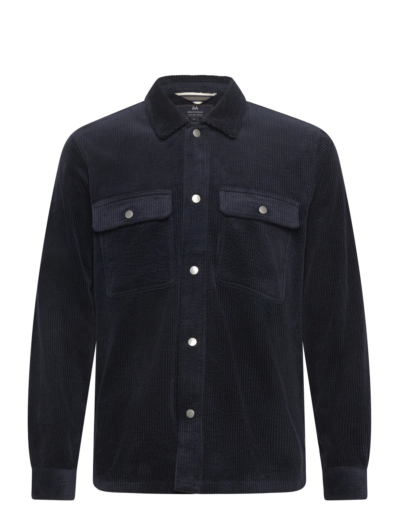 MATINIQUE Macookridge Heritage Navy - L - Herren