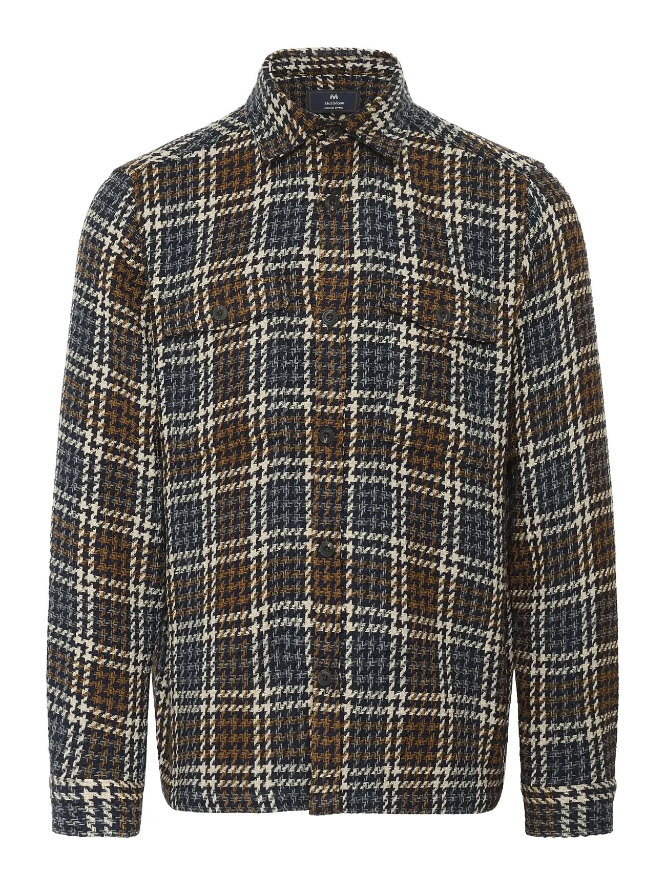 MATINIQUE Maglibbon Heritage Navy - XXL - Herren