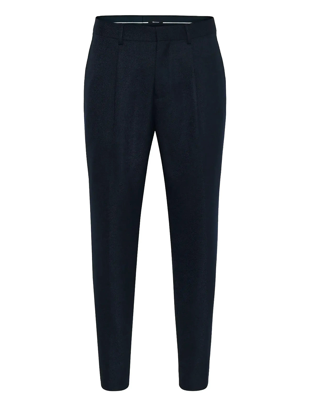 MATINIQUE Maweller Pleat Hose Navy - 48x87 - Herren