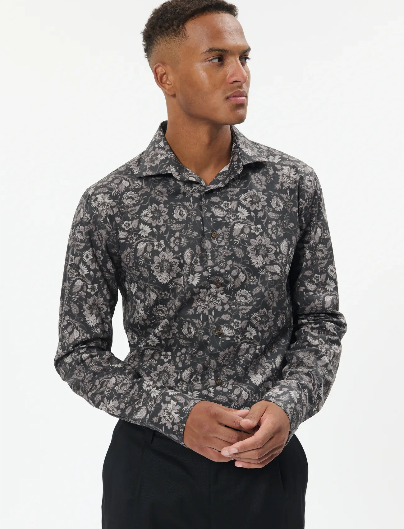 Matinique Mamarc N, 40, Multi/patterned, Shirts > Pattern Shirts, Herre