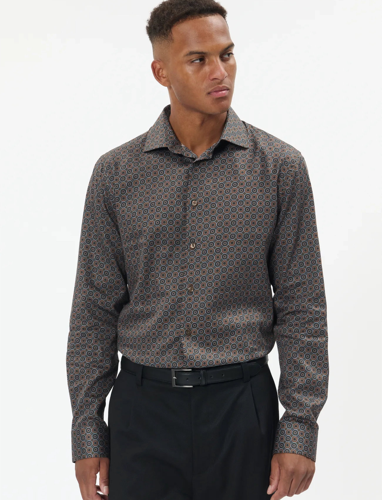 Matinique Mamarc N, 40, Multi/patterned, Shirts > Pattern Shirts, Herre