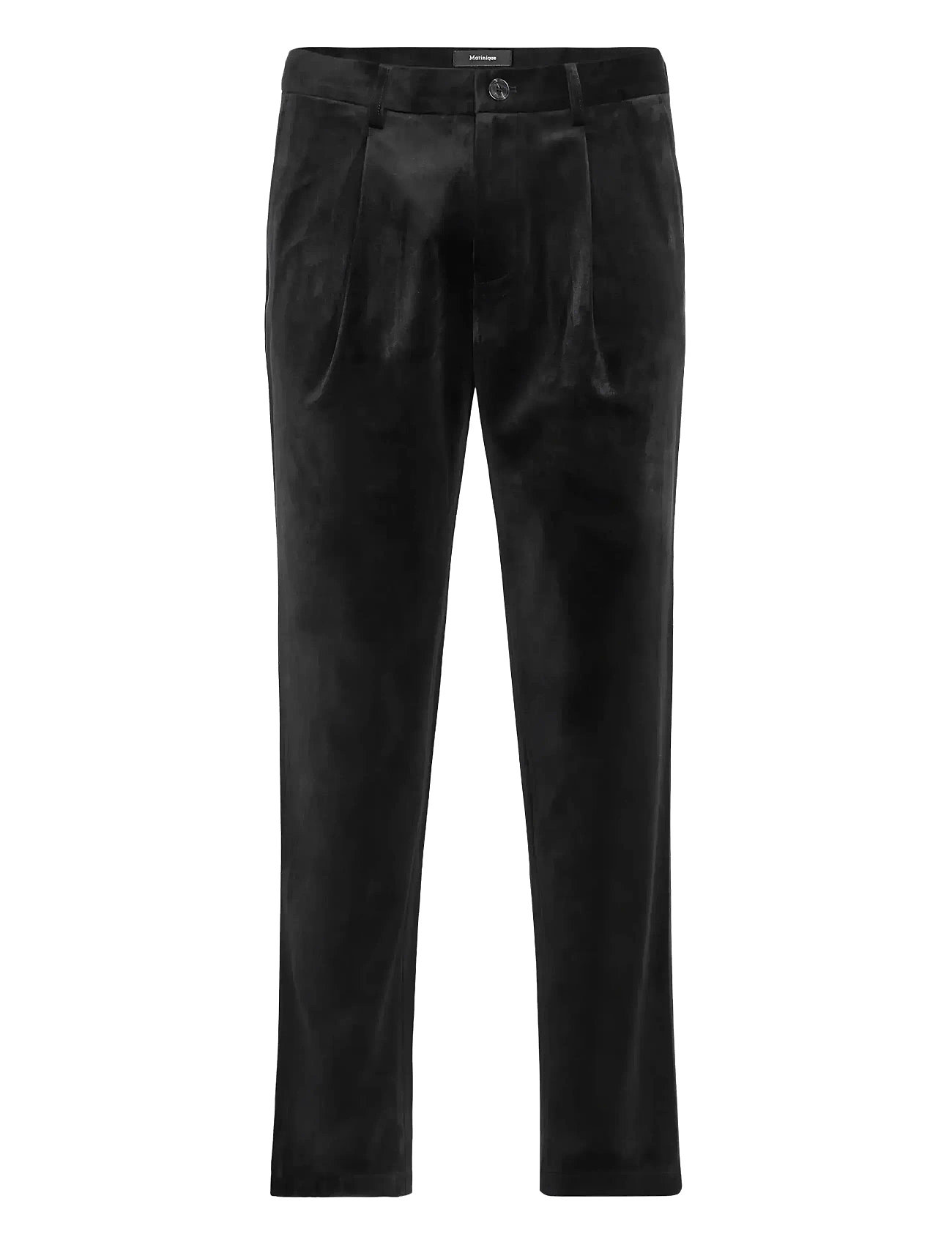 MATINIQUE Makian Hose Schwarz - 32x30 - Herren