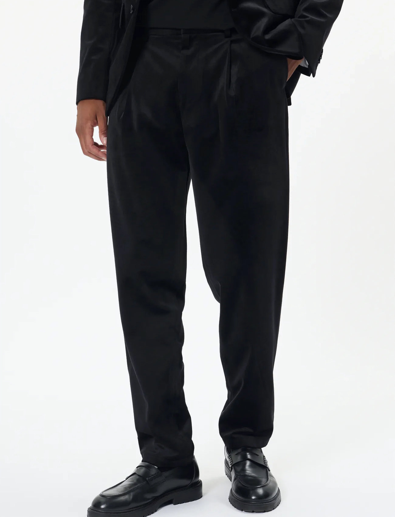 Matinique Makian Pant, 31 x 30, Black, Trousers - Formal, Herre