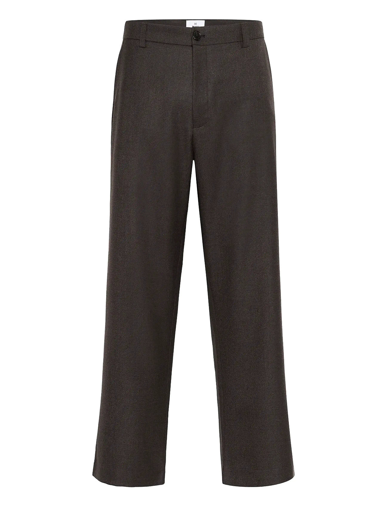 MATINIQUE Machino Pleat Hose 73 Braun - 32x30 - Herren