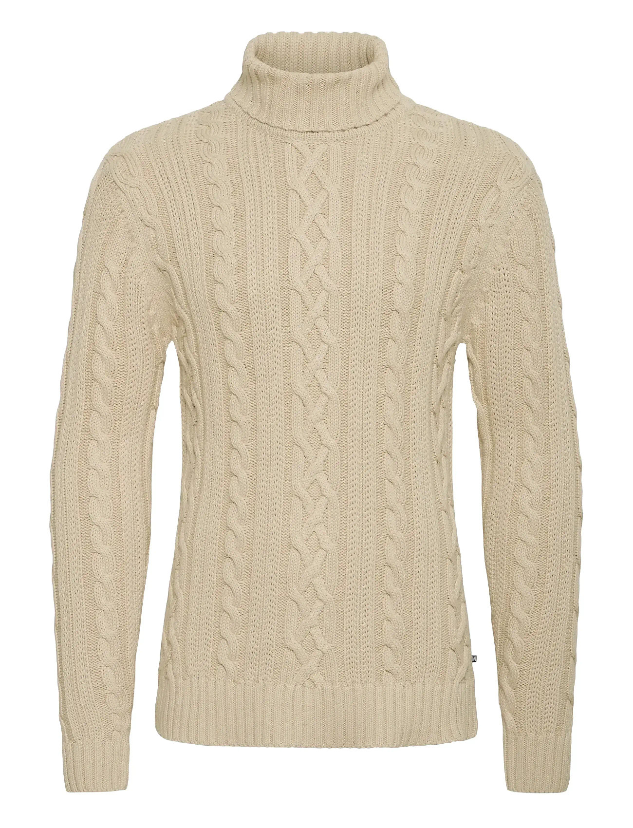 MATINIQUE Maroll Cable Cream - XL - Herren