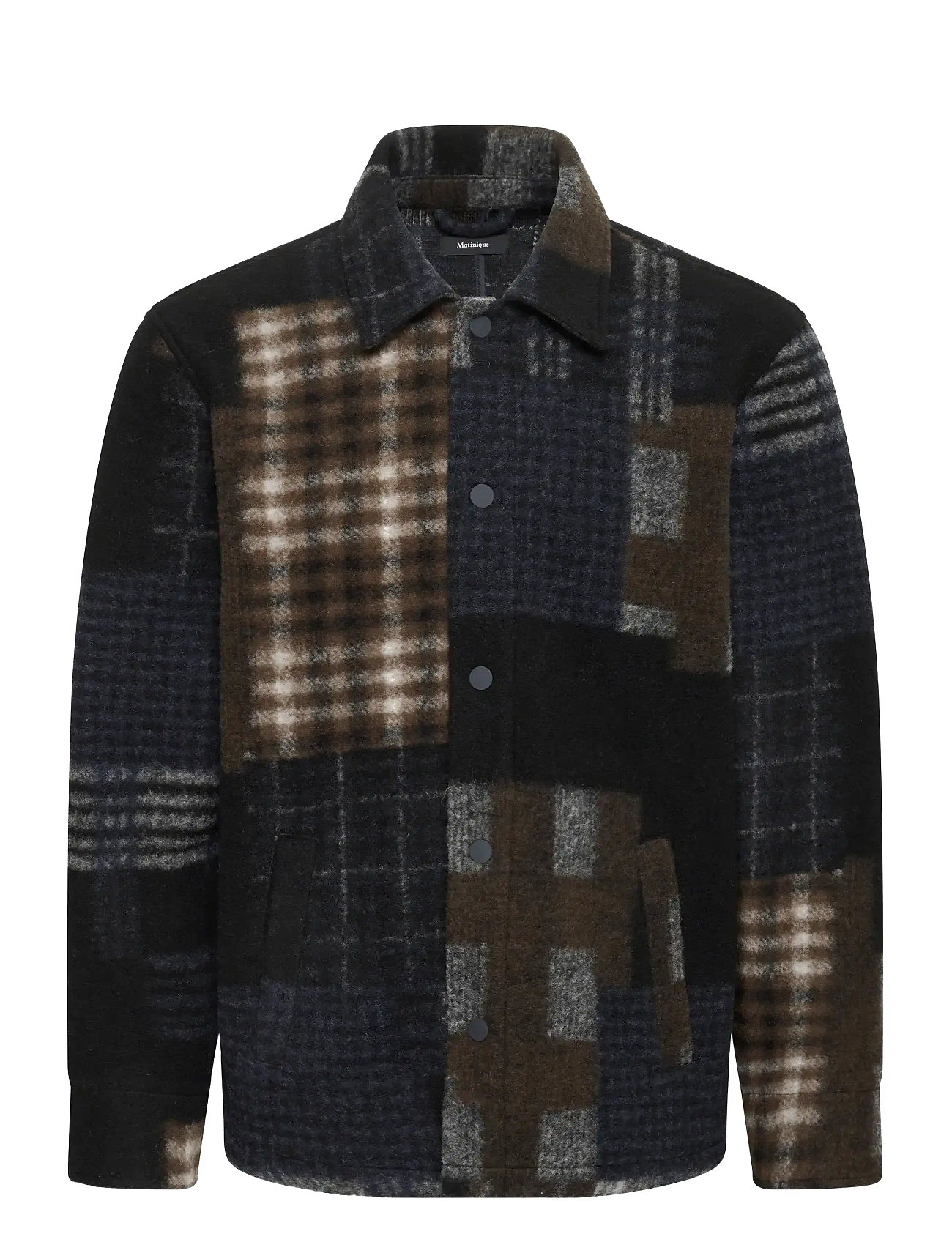 MATINIQUE Maprospects Patterned - L - Herren