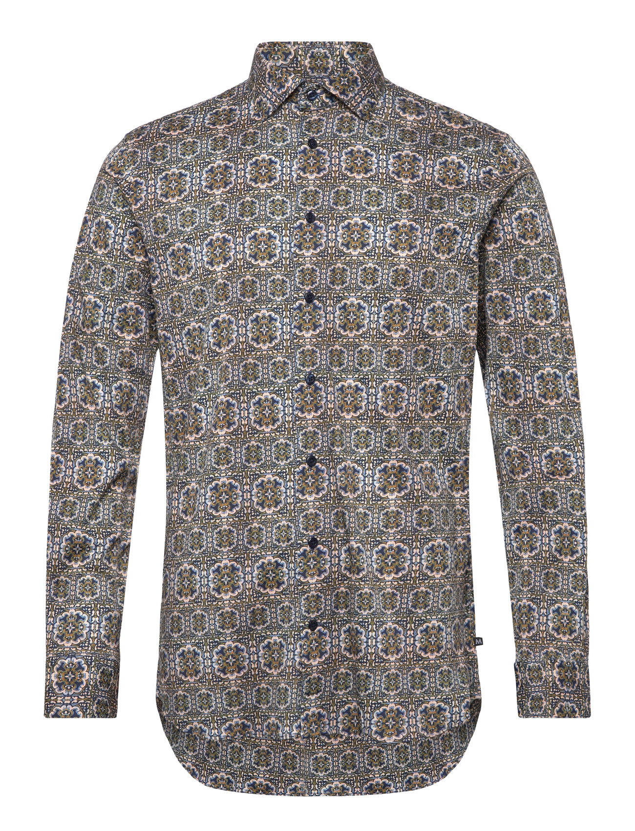 Matinique Mamarc N, 41, Multi/patterned, Shirts > Pattern Shirts, Herre