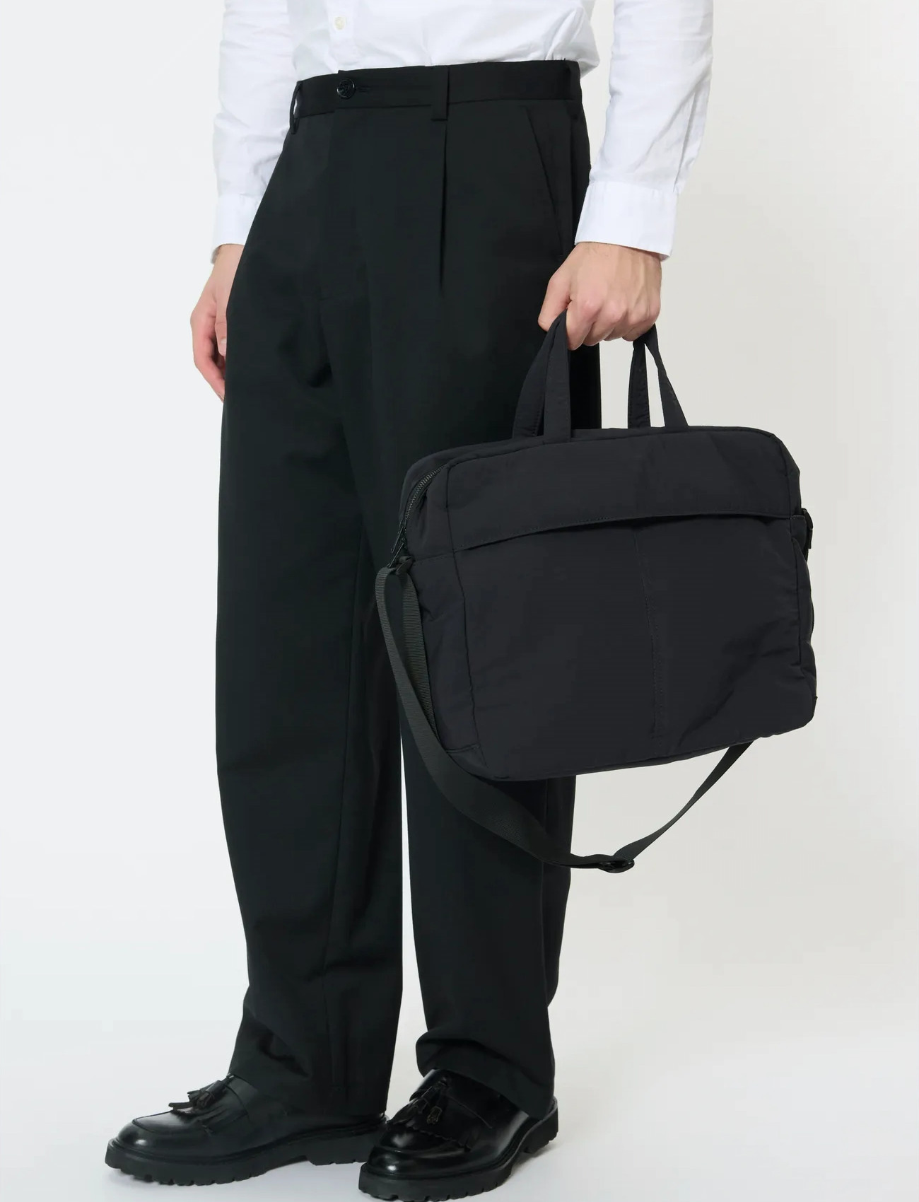 Matinique Macomputo, One Size, Black, Tasker > Computertasker, Herre