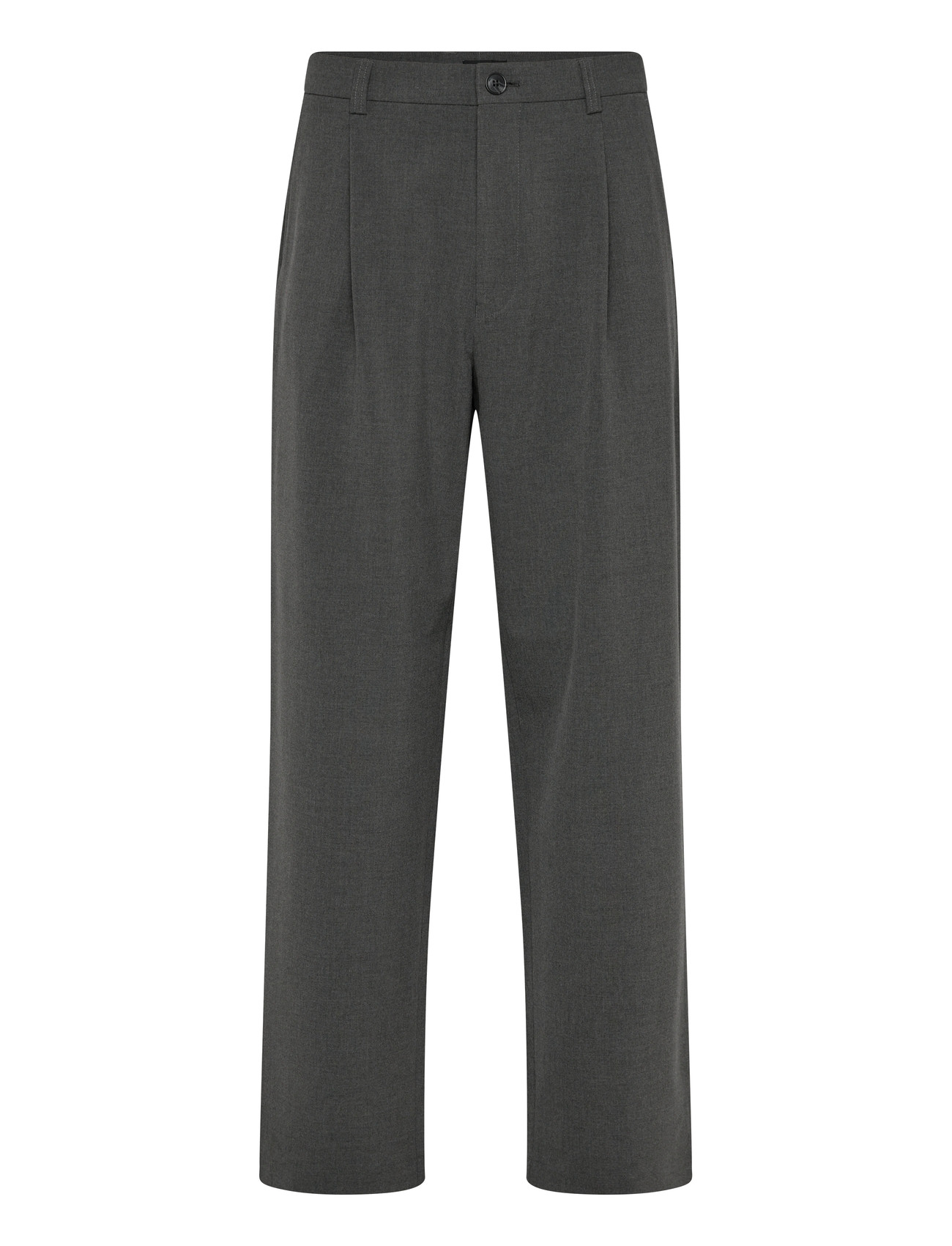 MATINIQUE Machino Pleat Hosen Grau - 33 - Herren