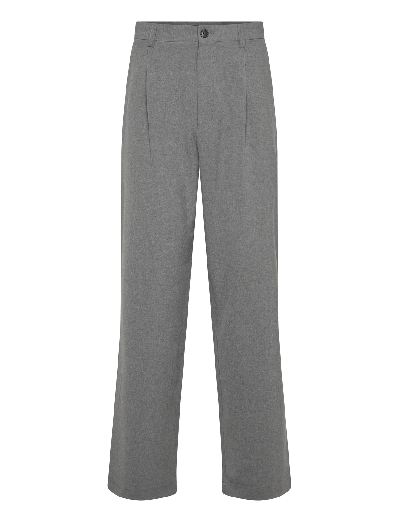 MATINIQUE Machino Pleat Hosen Grau - 34 - Herren