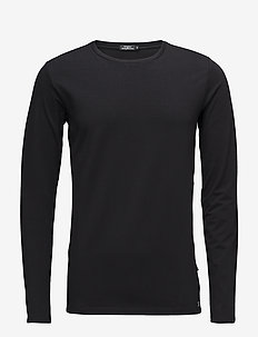 Jermalong - t-shirts à manches longues - black