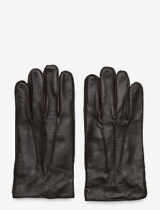 MAtrewy - rękawiczki - dark brown