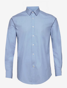 MArobo N - basic skjorter - chambray blue