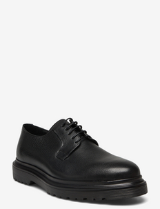 MABruce - laced shoes - black