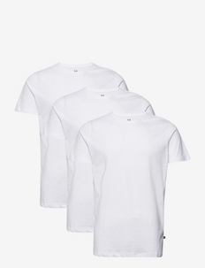 MAJermane 3-pack - multipack t-shirts - white