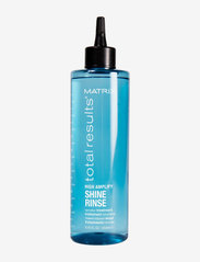 Matrix - Shine Rinse Lamellar Treatment - hårkurer - clear - 0