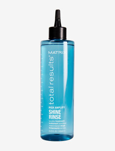 Shine Rinse Lamellar Treatment - hårkurer - clear