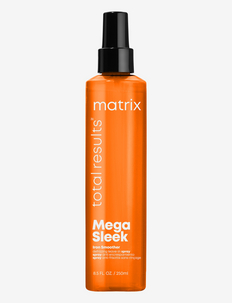 Total Results Mega Sleek Smoother Defrizzing Leave-in Spray - hårspray - clear