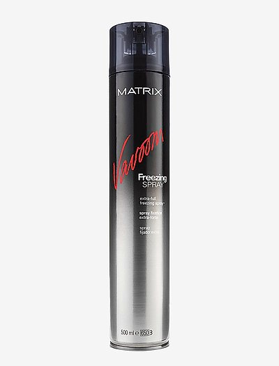Vavoom Extra-Full Freezing Spray - hårspray - clear