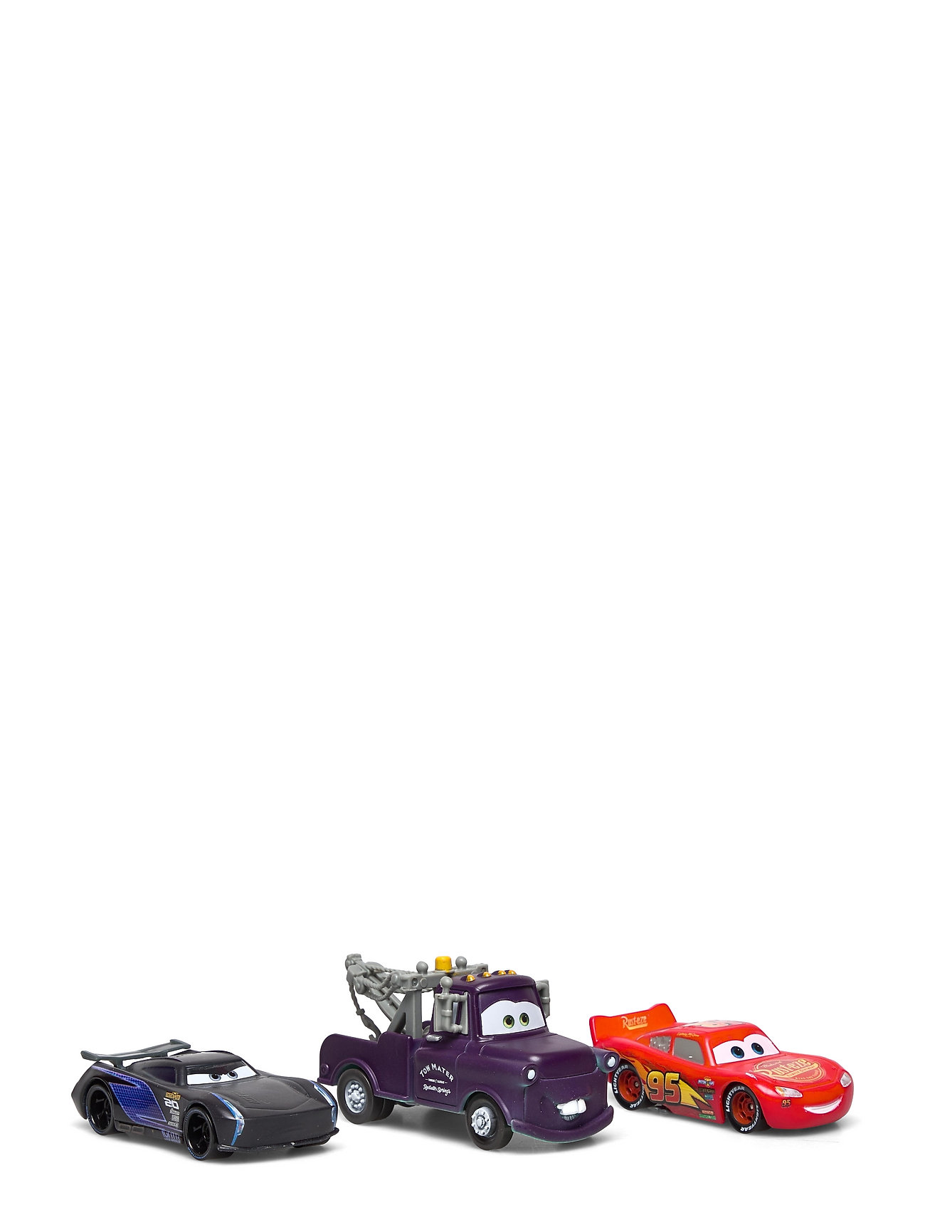 Cars Disney Pixar Cars Legetøjsbil (Multi Color), kr | udvalg af designer mærker | Booztlet.com