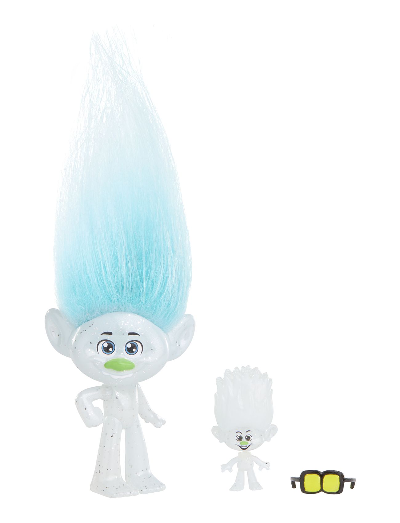 Trolls Trolls 3 Band Together Guy Diamond Small Doll Multi/patterned