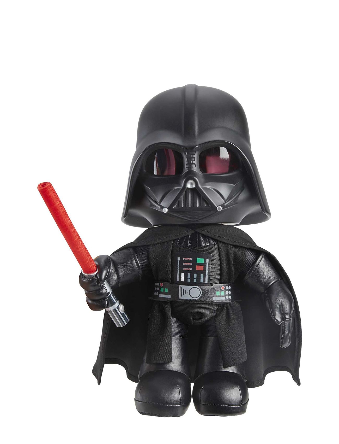 Star Wars Darth Vader Voice Manipulator Feature Plush Toys Playsets & Action Figures Action Figures Multi/patterned Star Wars
