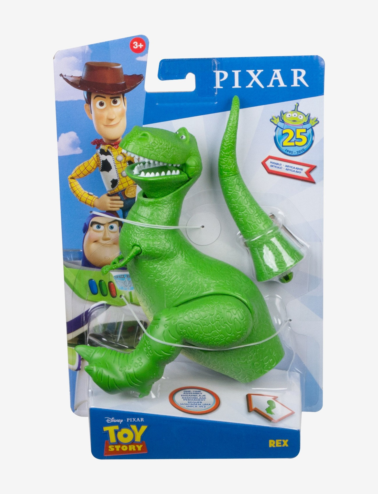 disney rex toy story