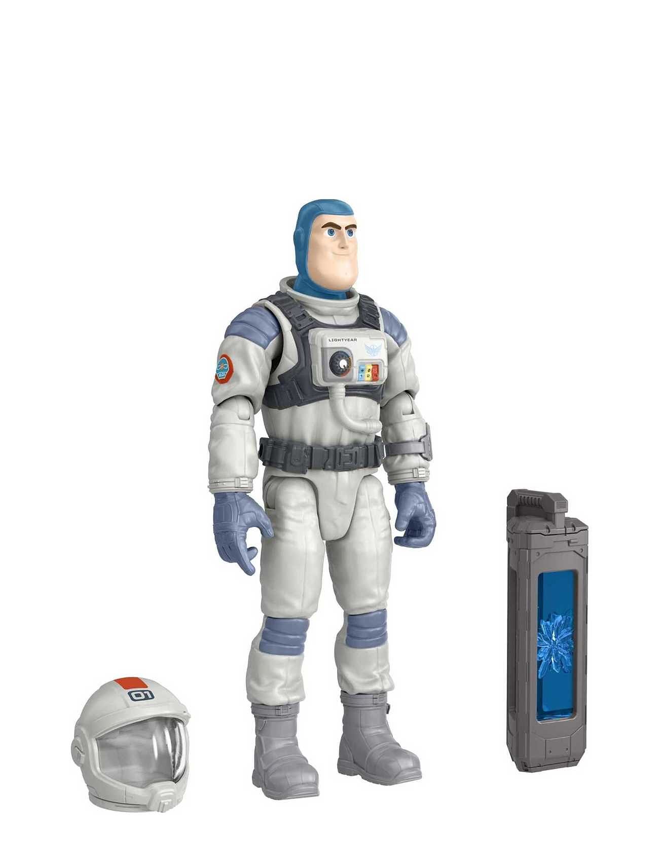 Lightyear Disney Pixar Xl-01 Buzz Figure Toys Playsets & Action Figures Movies & Fairy Tale Characters Multi/patterned Toy Story