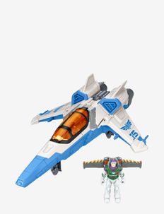 Disney Pixar Lightyear Blast & Battle XL-15 Vehicle - flygplan - multi color