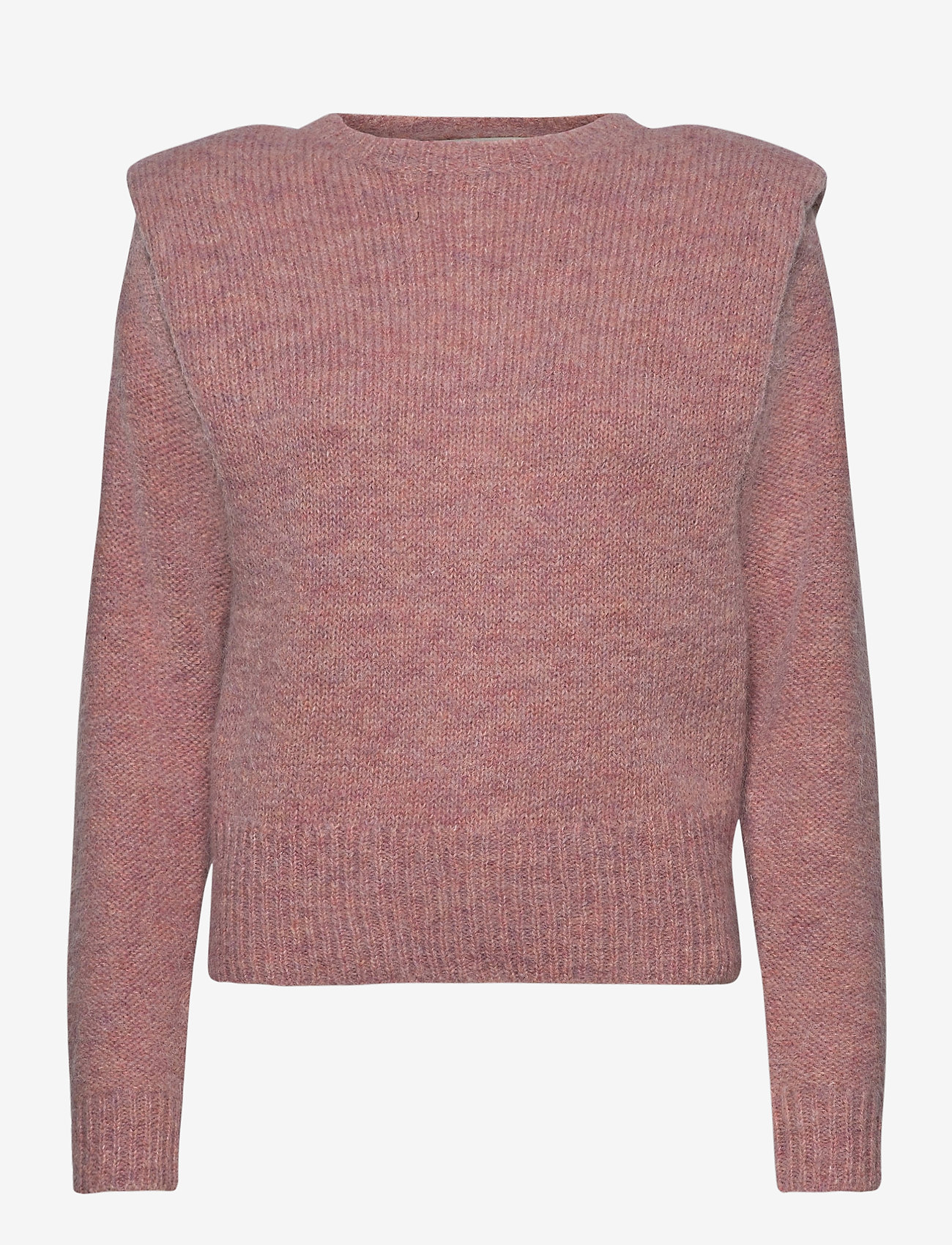 fine knit off the shoulder jumper