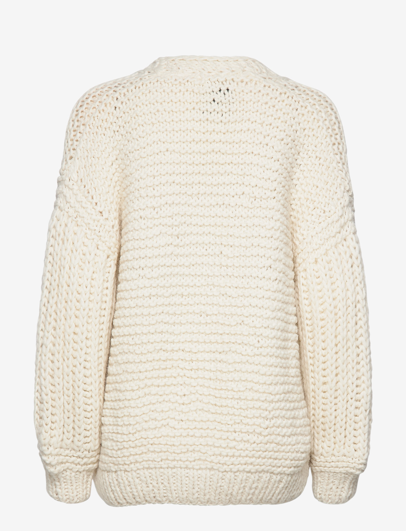 maud chunky cardigan