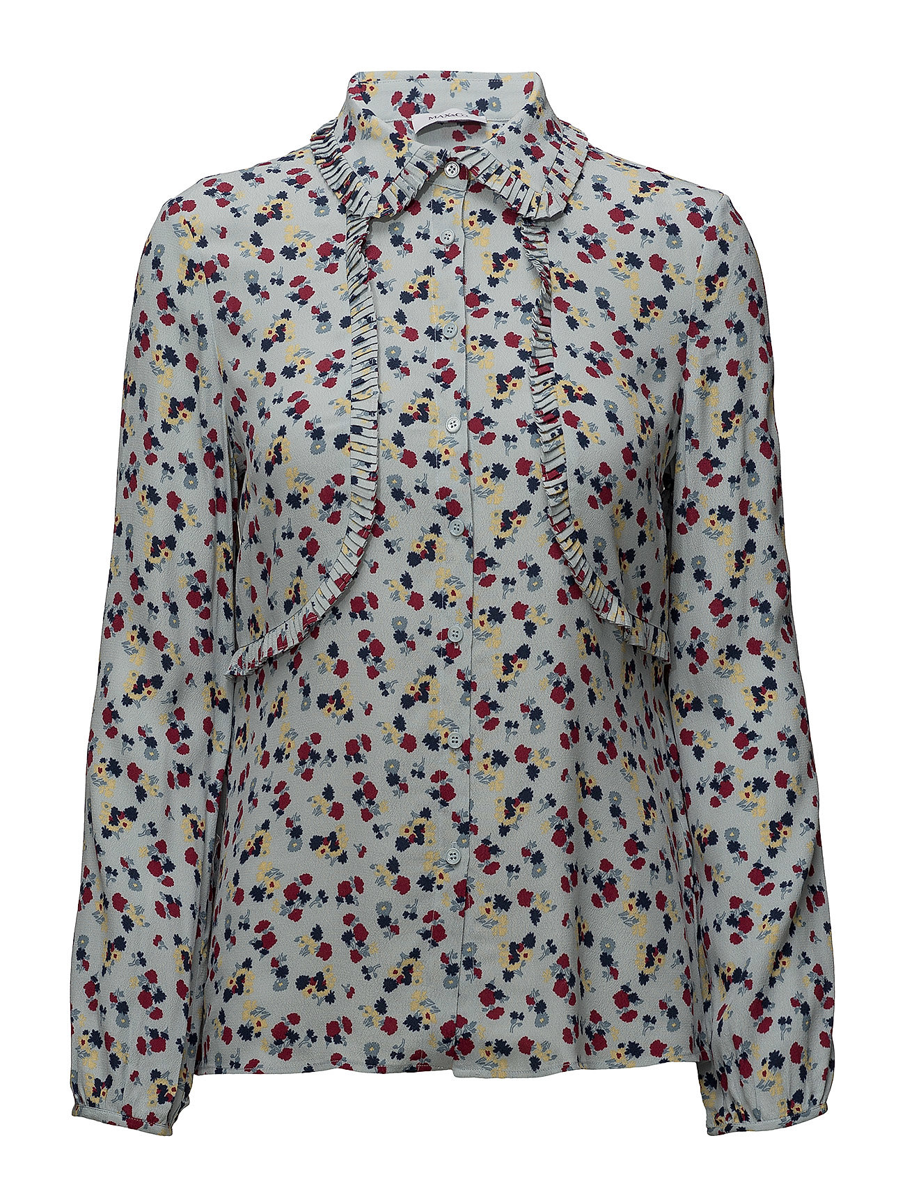 Data Blouse Lange Mouwen Multipatroon Maxco maxco kopen in de aanbieding