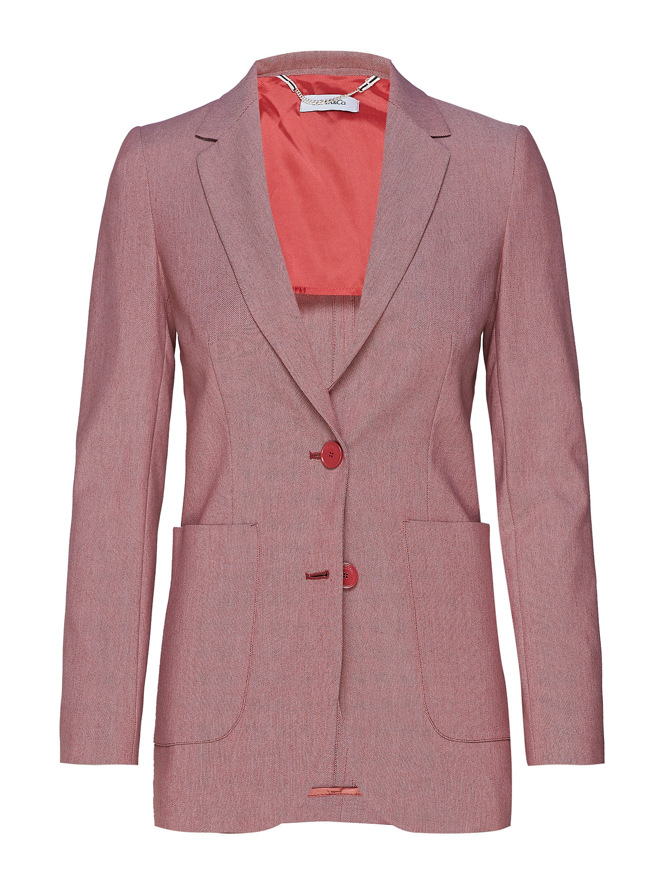 Campion1 Blazer Colbert Roze Maxco maxco kopen in de aanbieding Campion1 Blazer Colbert Roze Maxco maxco kopen in de aanbieding