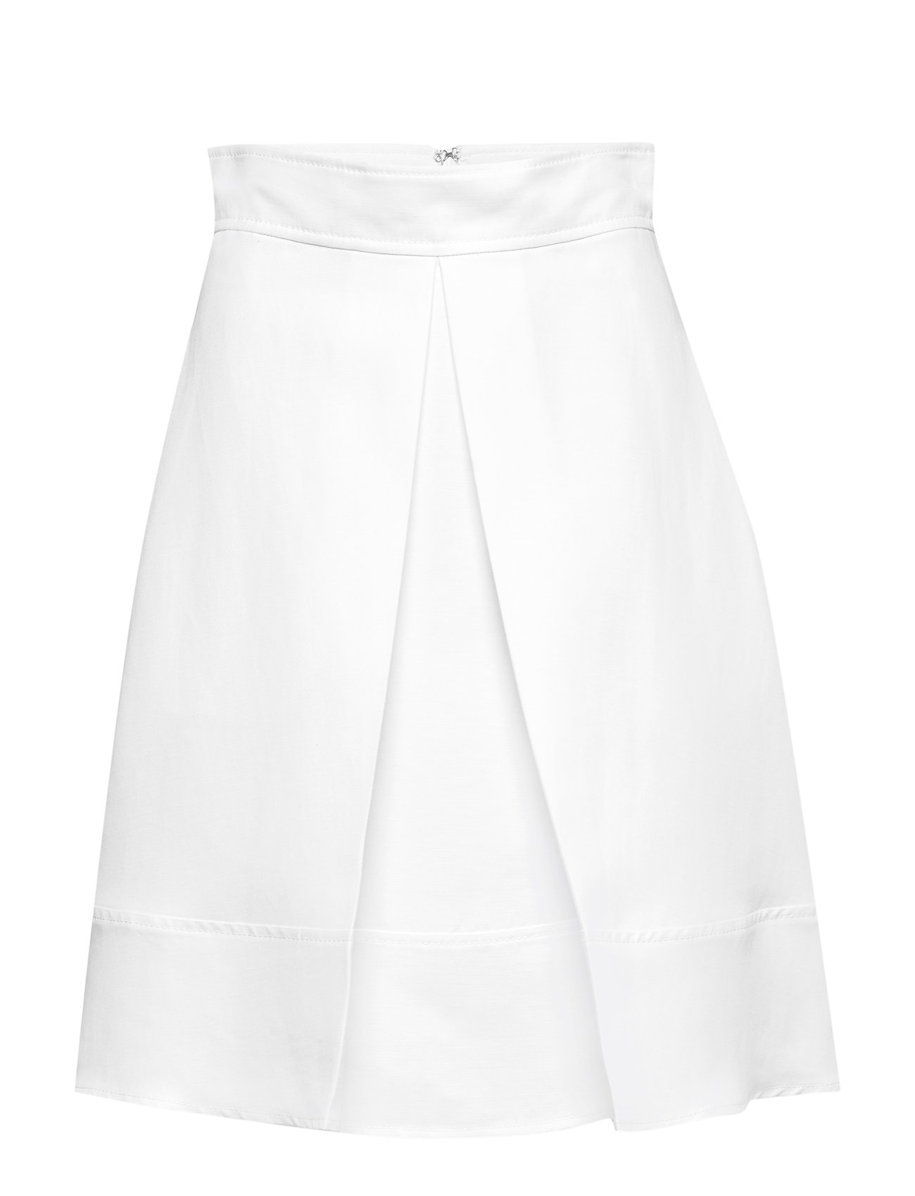 Chantal Rok Knielengte Wit Maxco maxco kopen in de aanbieding