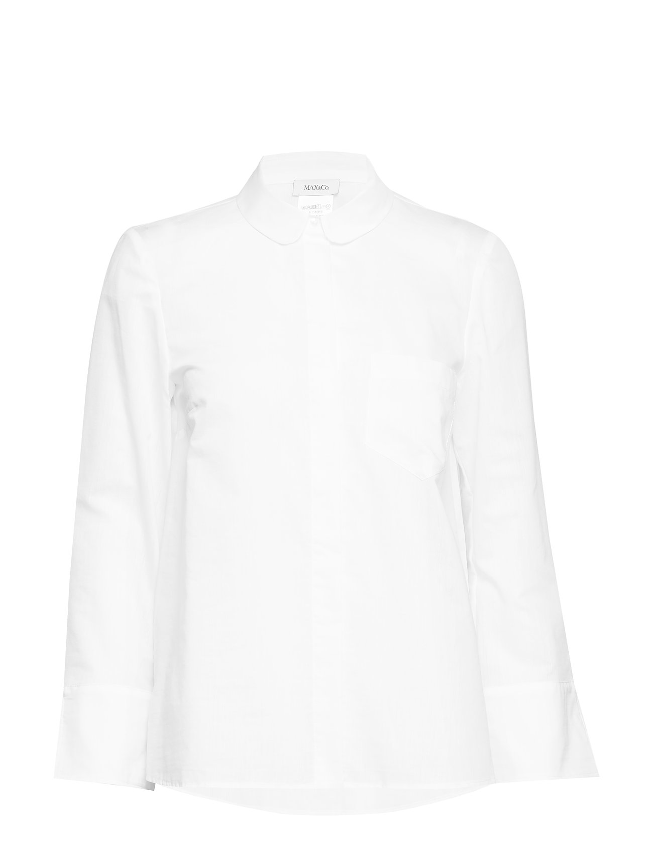 Cenno Overhemd Met Lange Mouwen Wit Maxco maxco kopen in de aanbieding Cenno Overhemd Met Lange Mouwen Wit Maxco maxco kopen in de aanbieding
