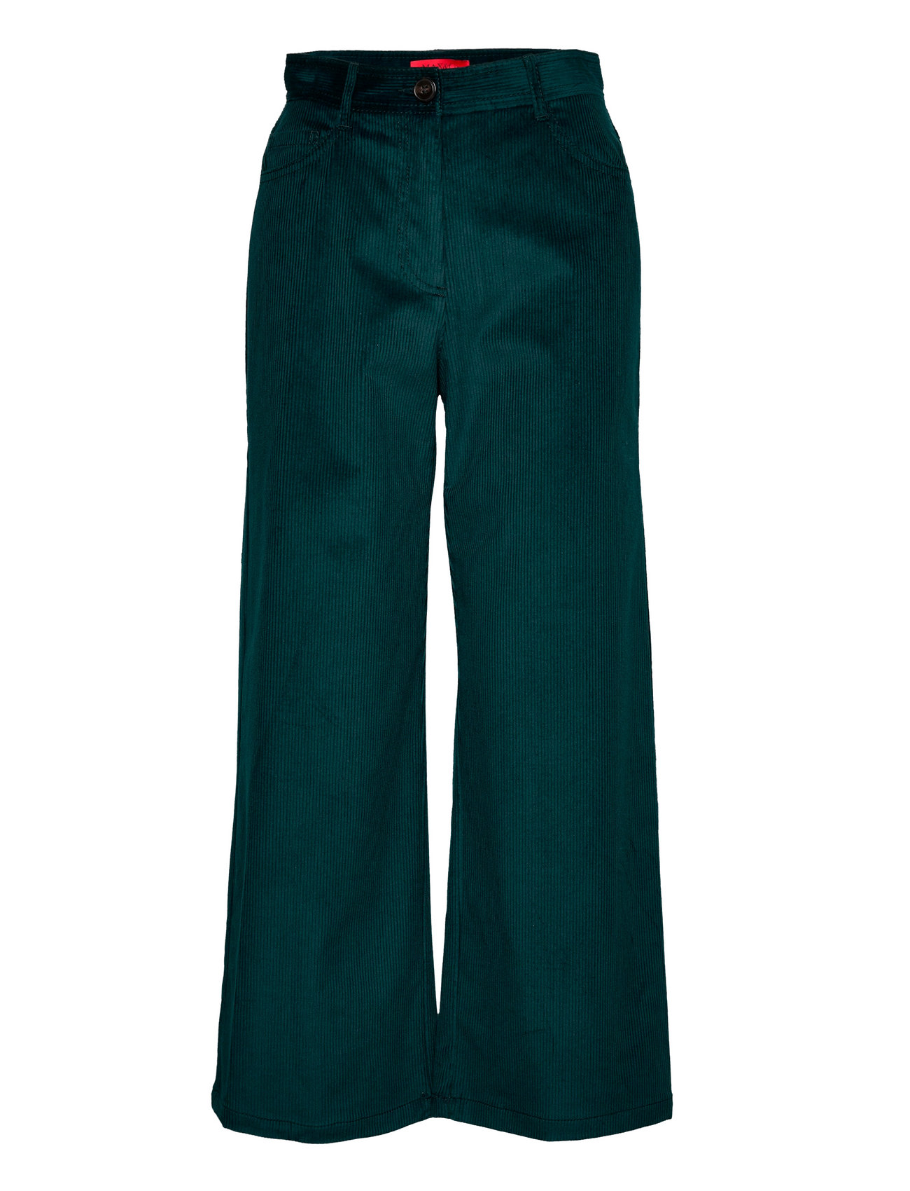 Relaxed Wide-Cut Trousers | Straight Leg Pants | Nap Loungewear