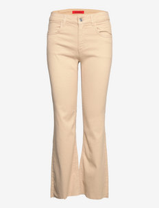 RITMICO - bootcut jeans - beige