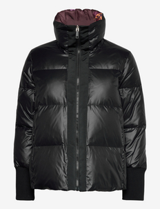 BOZZOLO - down- & padded jackets - black