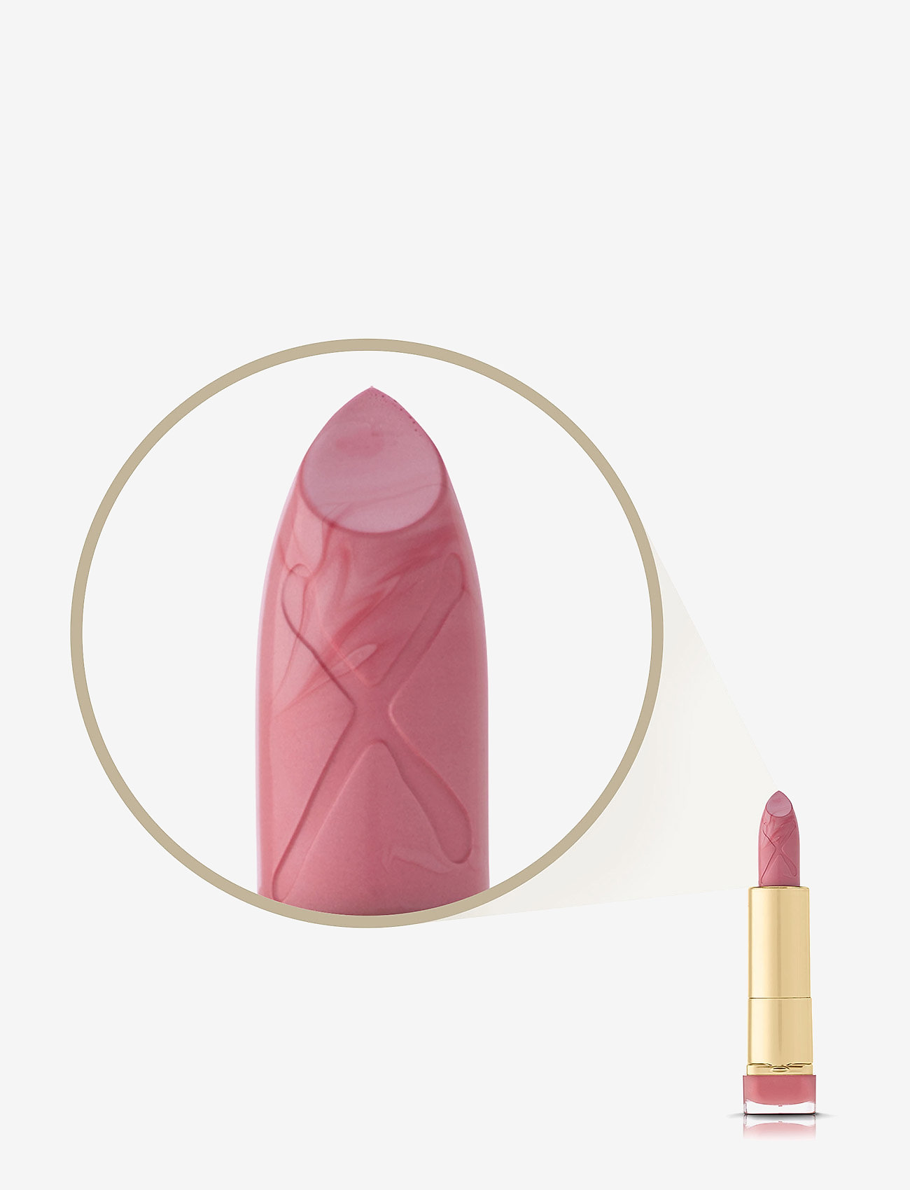 Colour Elixir Lipstick 610 Angel Pink (610 Angel Pink) (76.97 kr) Max Factor