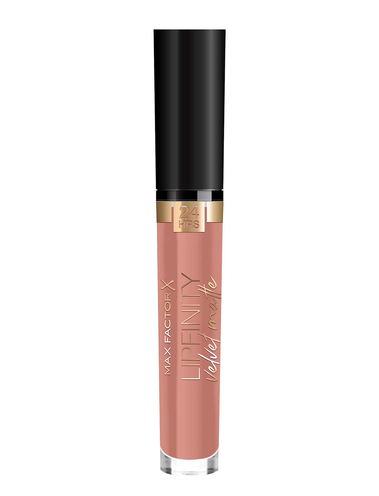 Lipfinity Velvet Matte 040 Luxe Nude Lipgloss Makeup Max Factor