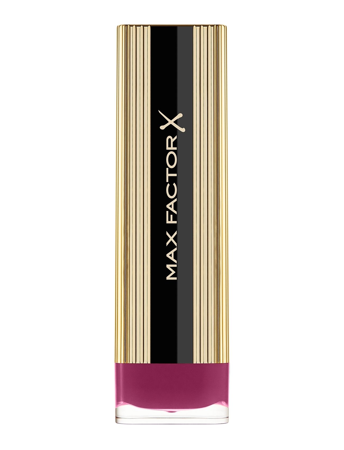 Max Factor Colour Elixir Rs 120 Midnight Mauve, 4 ml, Nude, Læber > Læbestift, Dame