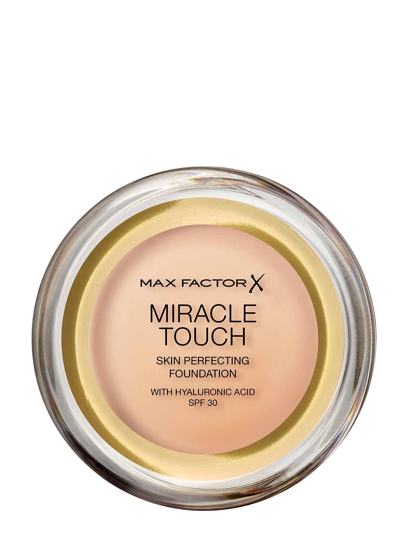 Miracle Touch Formula Foundation Makeup Max Factor
