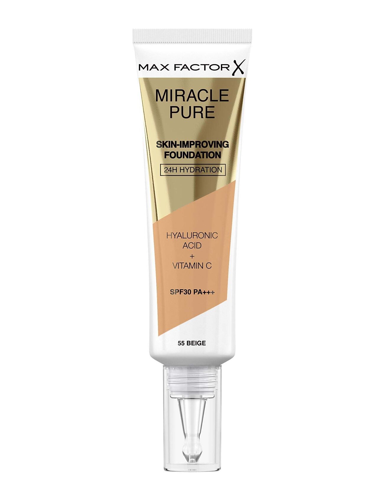 Max Factor Miracle Pure Foundation Foundation Smink Max Factor