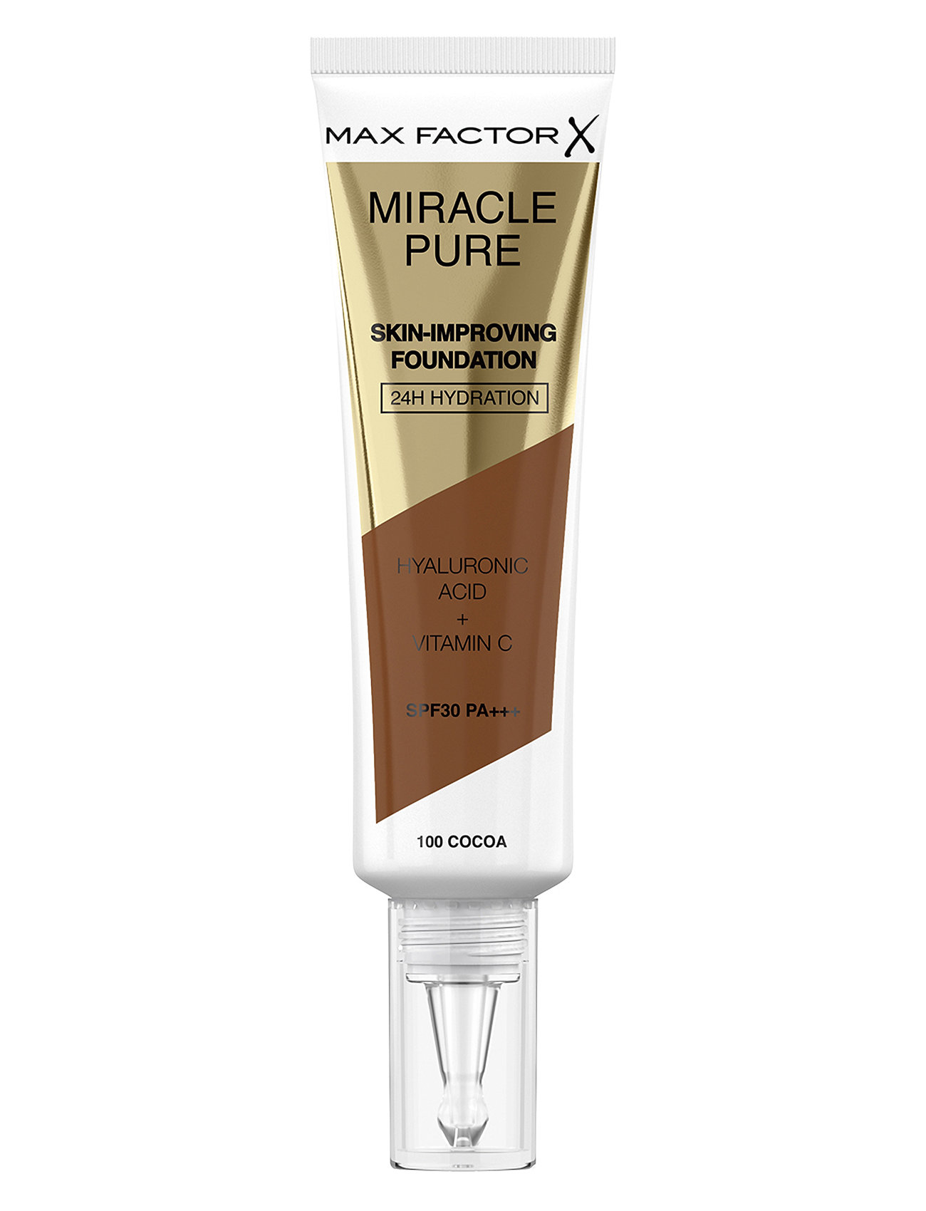Max Factor Miracle Pure Foundation Foundation Makeup Max Factor