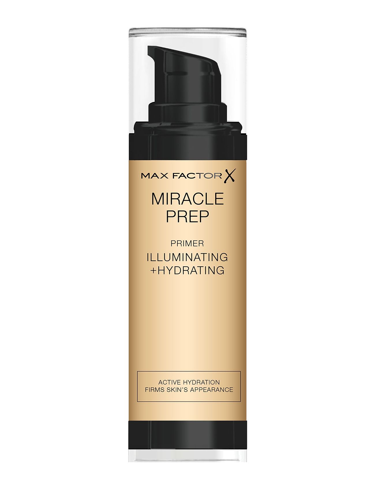 Miracle Primer Illumin &Hydratin Makeupprimer Makeup Nude Max Factor